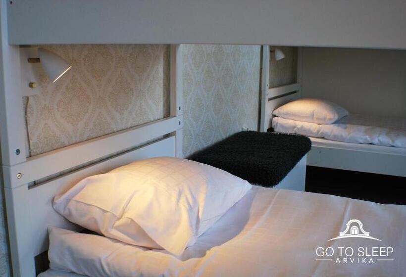 חדר משפחתי, Go To Sleep Arvika