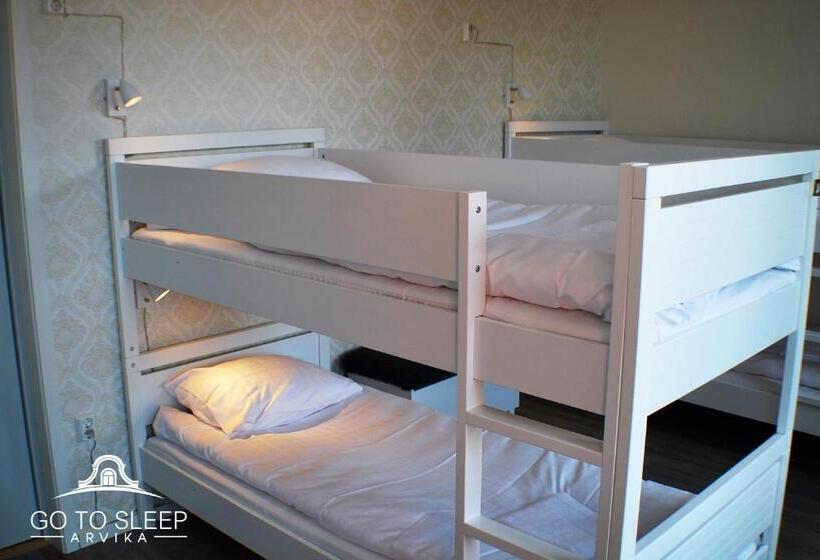 חדר משפחתי, Go To Sleep Arvika