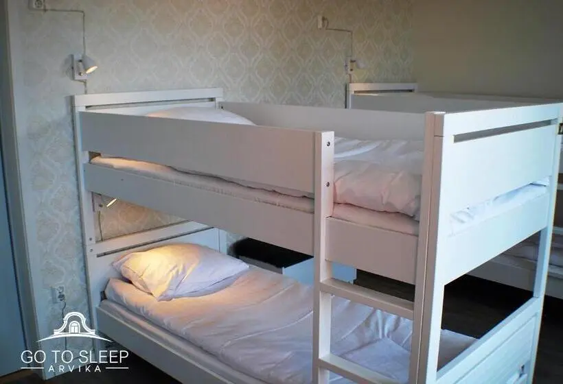 ファミリールーム, Go To Sleep Arvika