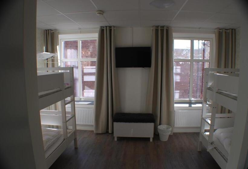 חדר משפחתי, Go To Sleep Arvika