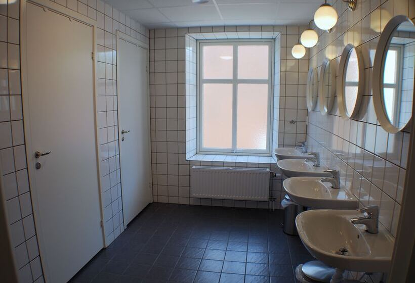 חדר משפחתי, Go To Sleep Arvika