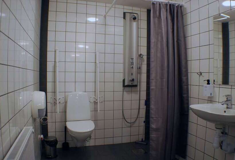 חדר משפחתי, Go To Sleep Arvika