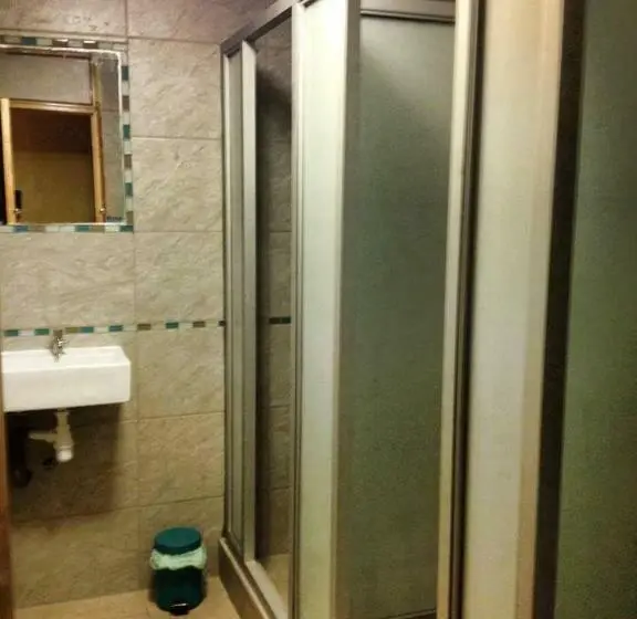 バス共有のスタンダードルーム, Backpacker's Hostel Iquique