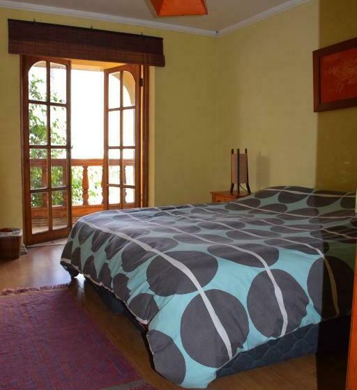 バス共有のスタンダードルーム, Backpacker's Hostel Iquique