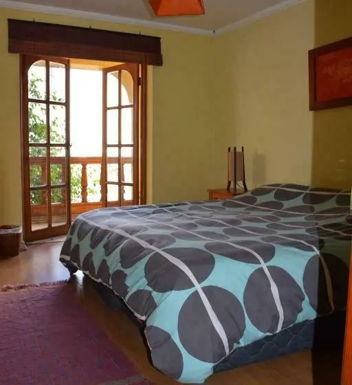 バス共有のスタンダードルーム, Backpacker's Hostel Iquique