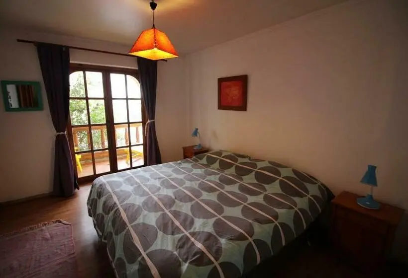 バス共有のスタンダードルーム, Backpacker's Hostel Iquique