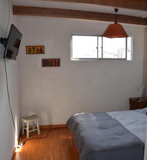 クラシックルーム, Backpacker's Hostel Iquique