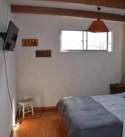 クラシックルーム, Backpacker's Hostel Iquique