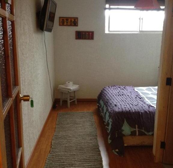 クラシックルーム, Backpacker's Hostel Iquique