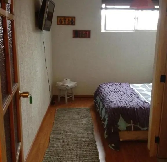 クラシックルーム, Backpacker's Hostel Iquique