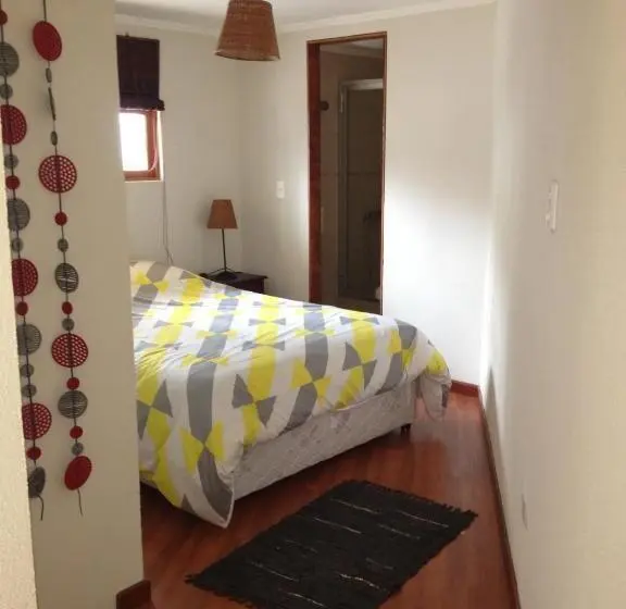 クラシックルーム, Backpacker's Hostel Iquique