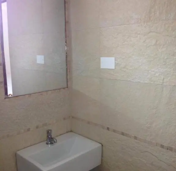 浴室共有スタンダード4人用ルーム, Backpacker's Hostel Iquique