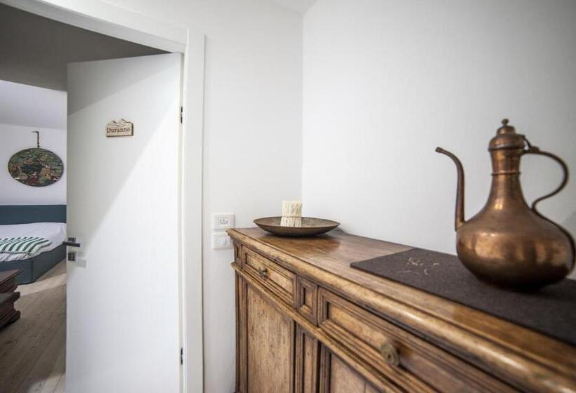 غرفة سوبيريور, Dimora Al Bivacco