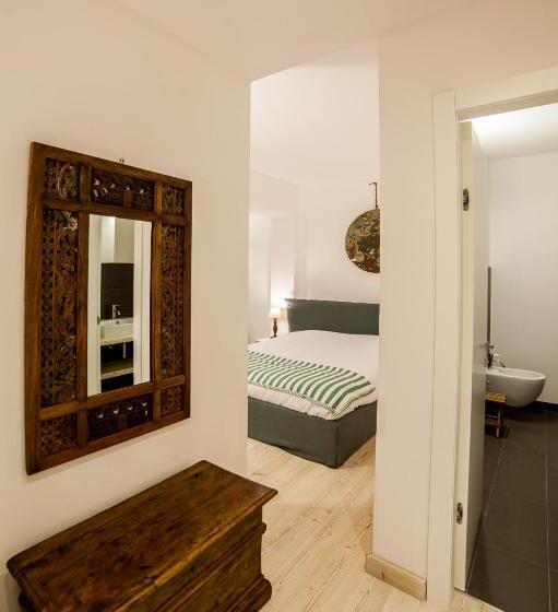 غرفة سوبيريور, Dimora Al Bivacco