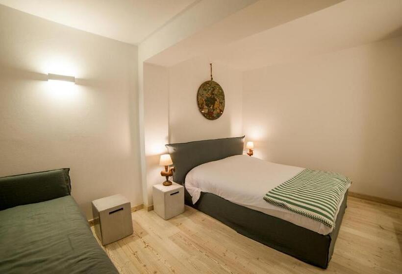 غرفة سوبيريور, Dimora Al Bivacco