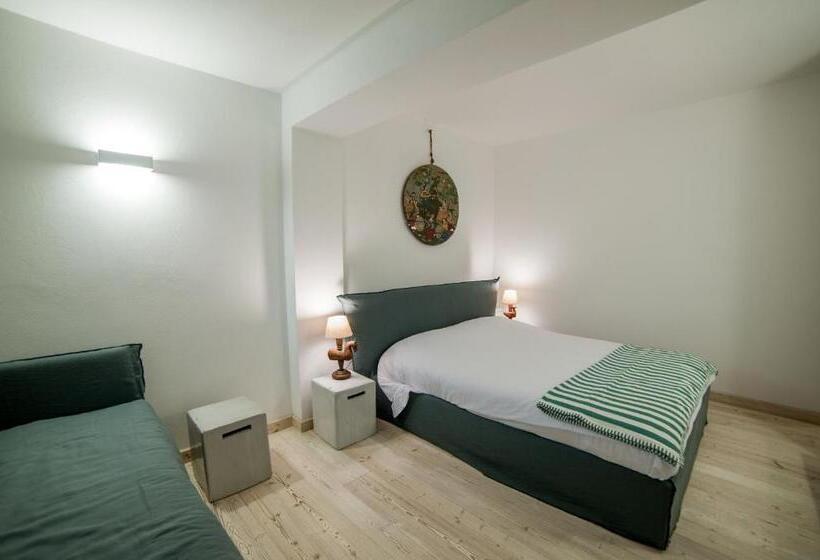 غرفة سوبيريور, Dimora Al Bivacco