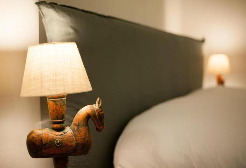 غرفة سوبيريور, Dimora Al Bivacco