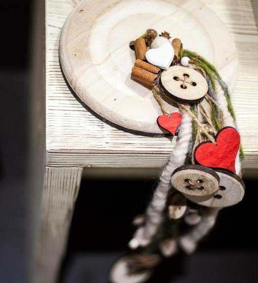 غرفة سوبيريور رباعية, Dimora Al Bivacco