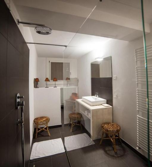 غرفة ديلوكس, Dimora Al Bivacco