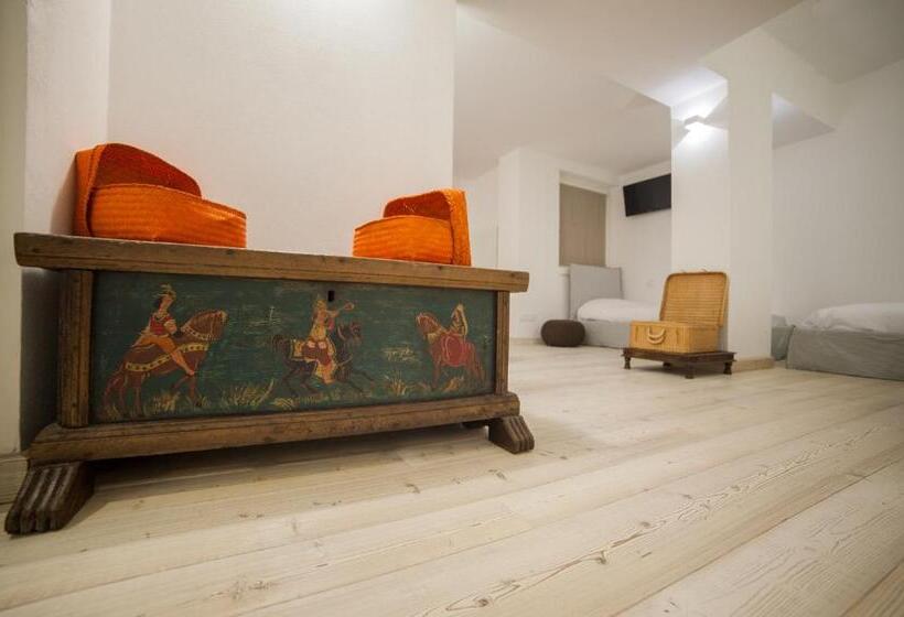 غرفة ديلوكس, Dimora Al Bivacco