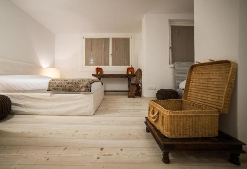 غرفة ديلوكس, Dimora Al Bivacco