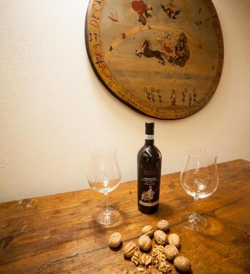 جناح سوبيريور, Dimora Al Bivacco