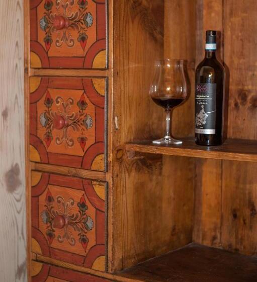 جناح سوبيريور, Dimora Al Bivacco