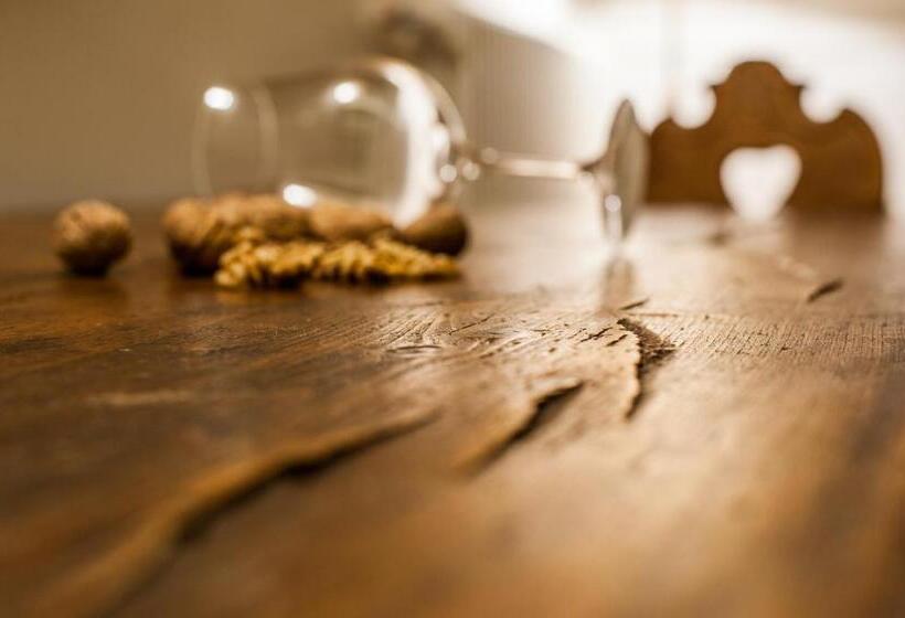 جناح سوبيريور, Dimora Al Bivacco