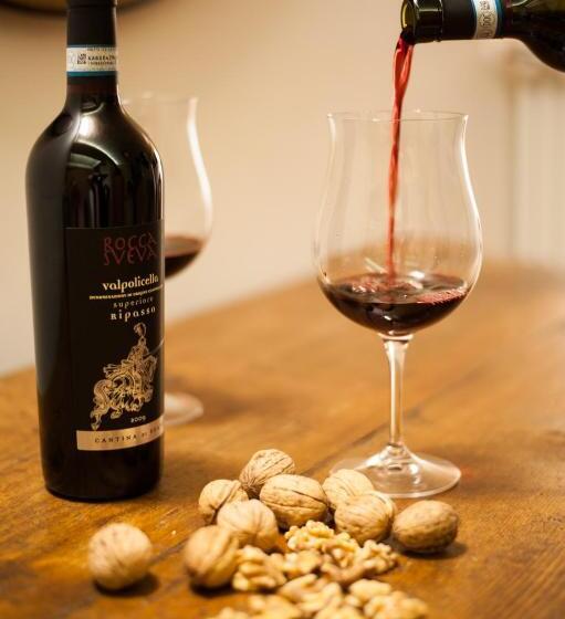 جناح سوبيريور, Dimora Al Bivacco