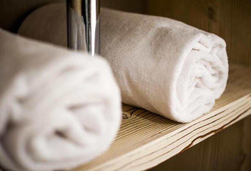 جناح ديلوكس, Dimora Al Bivacco