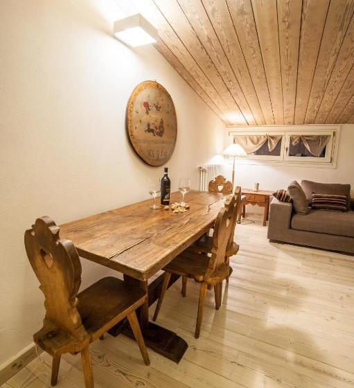 جناح سوبيريور, Dimora Al Bivacco