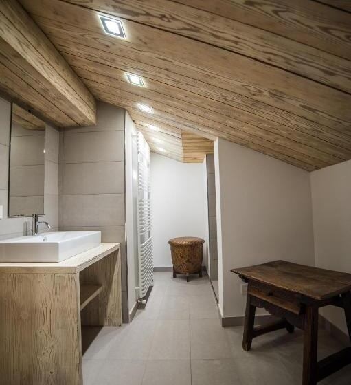 جناح سوبيريور, Dimora Al Bivacco