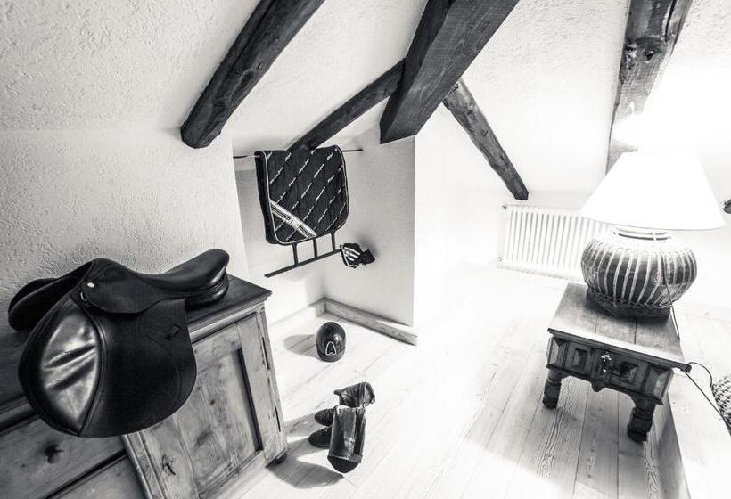 جناح سوبيريور, Dimora Al Bivacco