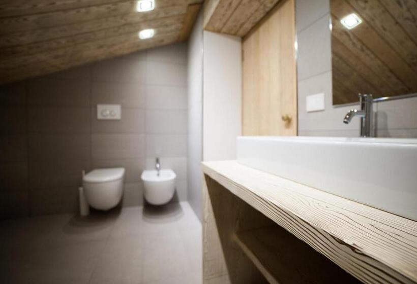 جناح سوبيريور, Dimora Al Bivacco