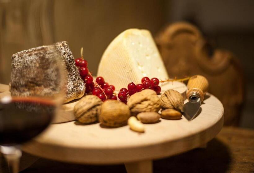 جناح ديلوكس, Dimora Al Bivacco