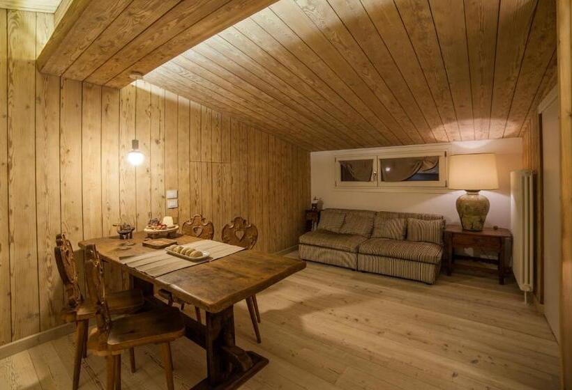 جناح ديلوكس, Dimora Al Bivacco