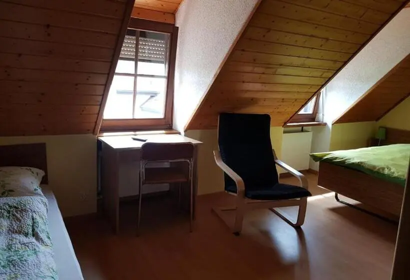 スタンダードトリプルルーム, Garni Hotel Mühletal