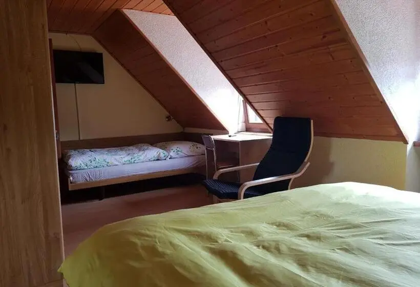 スタンダードトリプルルーム, Garni Hotel Mühletal