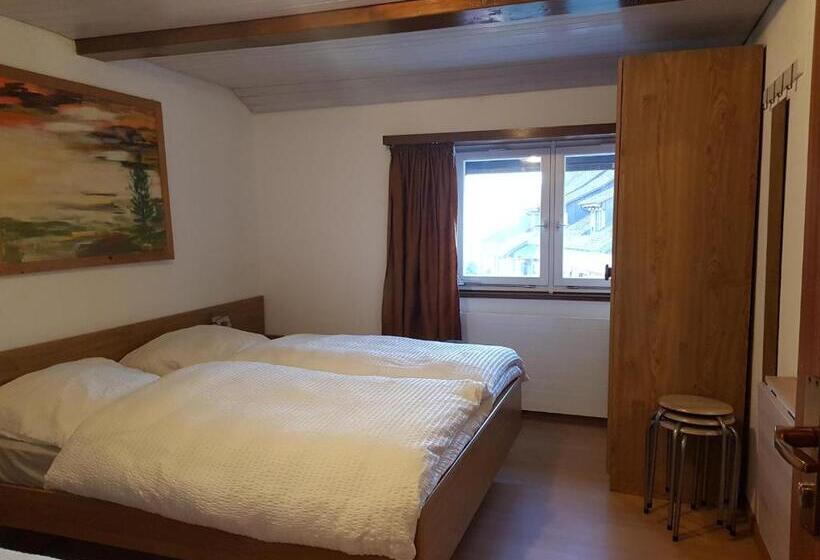 Номер Стандарт Трехместный, Garni Hotel Mühletal