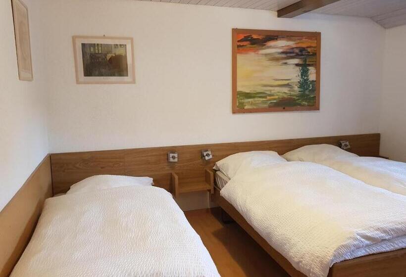 스탠다드 트리플 룸, Garni Hotel Mühletal