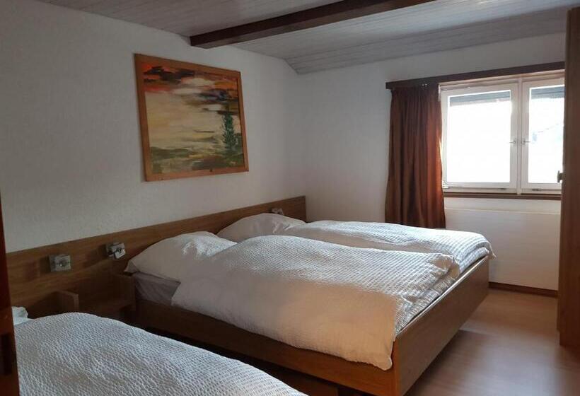 Номер Стандарт Трехместный, Garni Hotel Mühletal