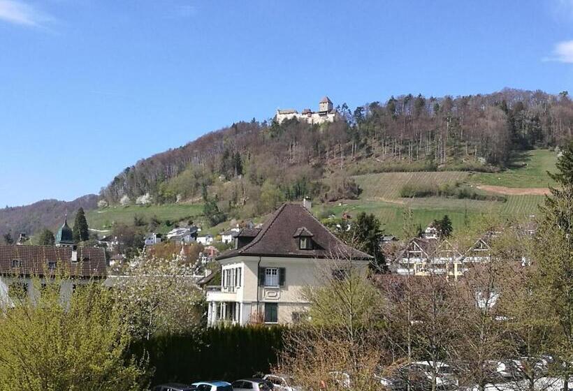 4인용 스탠다드 룸, Garni Hotel Mühletal