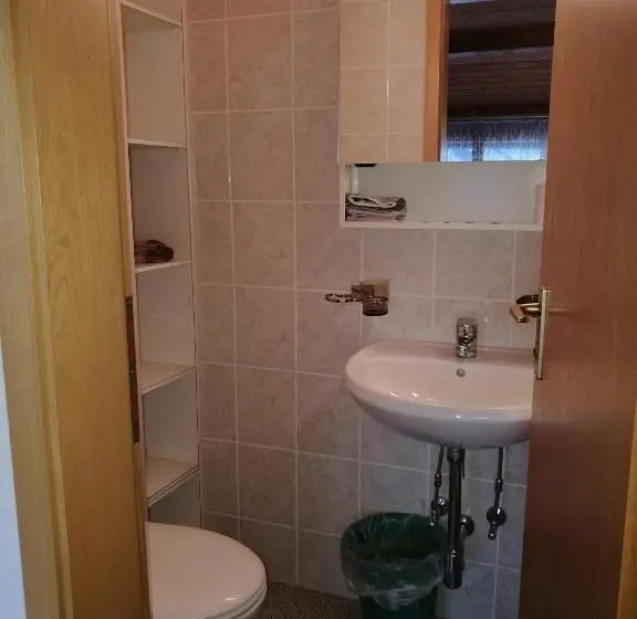 スタンダード４人部屋, Garni Hotel Mühletal