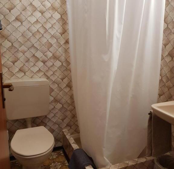 4인용 스탠다드 룸, Garni Hotel Mühletal