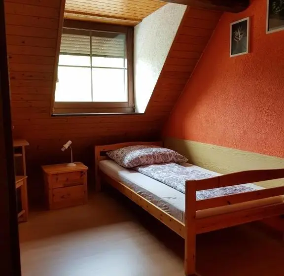 スタンダードシングルルーム, Garni Hotel Mühletal