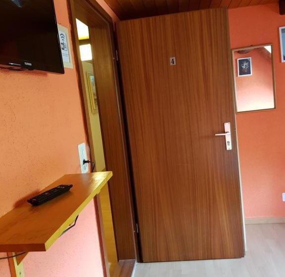 Номер Стандарт Индивидуальный, Garni Hotel Mühletal