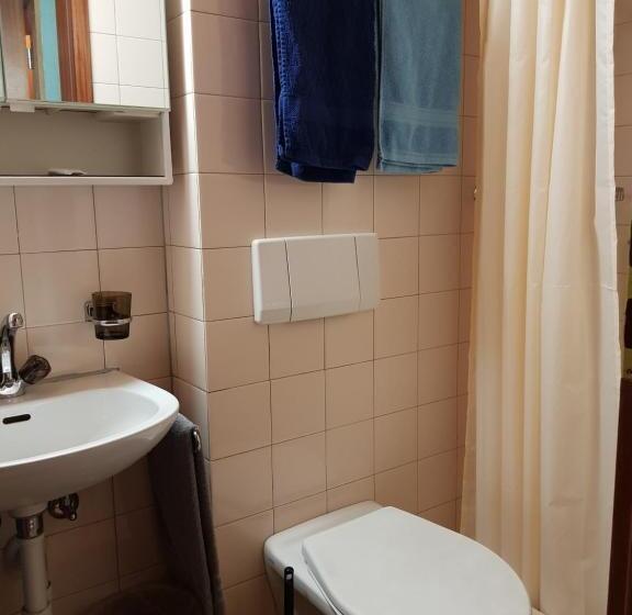 스탠다드 싱글 룸, Garni Hotel Mühletal