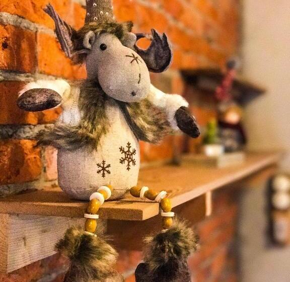 اتاق استاندارد با چشم‌انداز باغ, Lungta Bnb