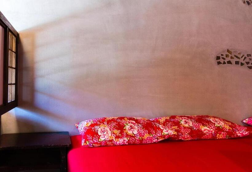 اتاق لوکس چهار تخته, Lungta Bnb