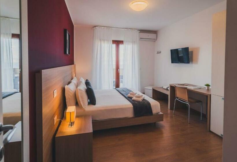 수피리어 룸 바다 전망, Trip Room & Breakfast
